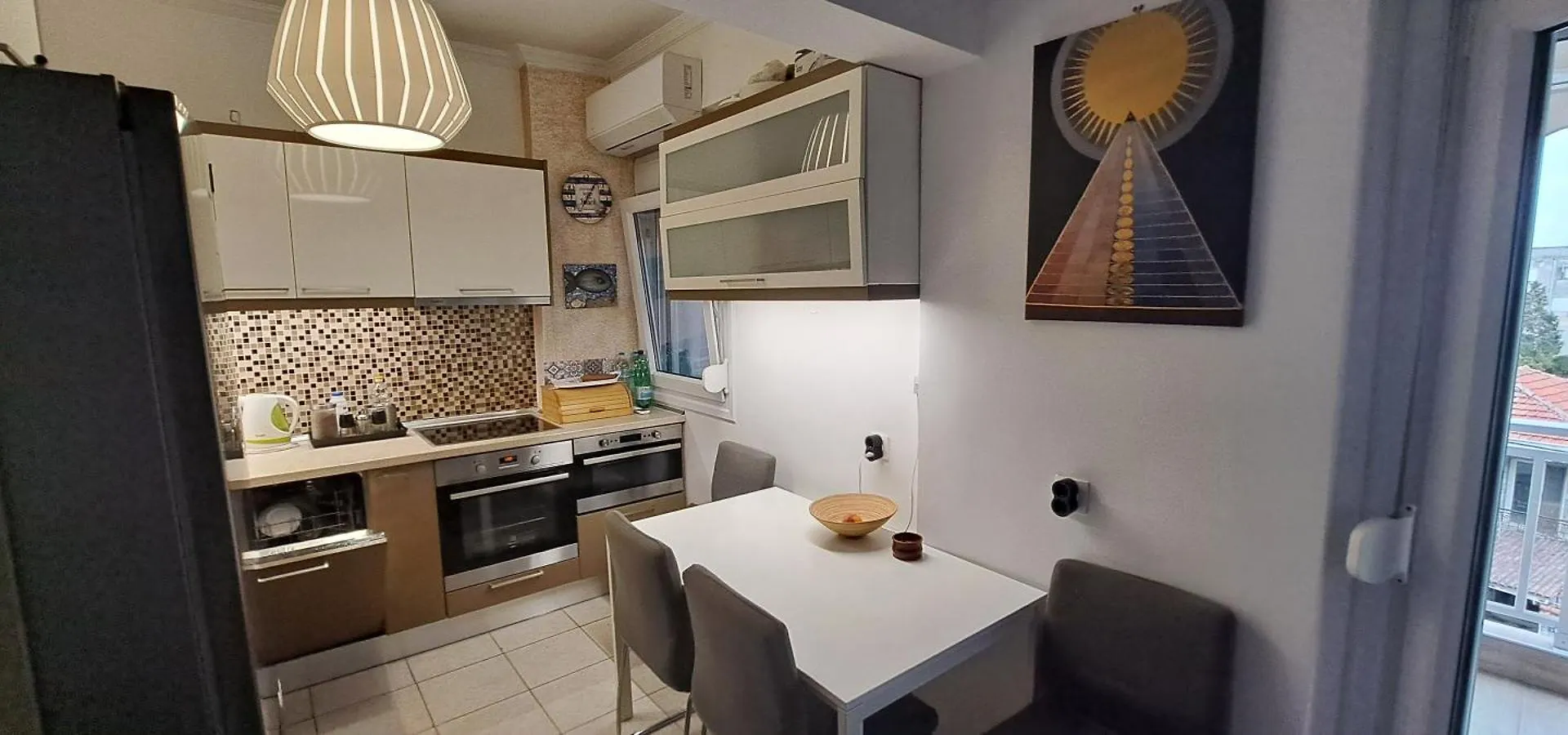 Apartman Miljanic Peraia