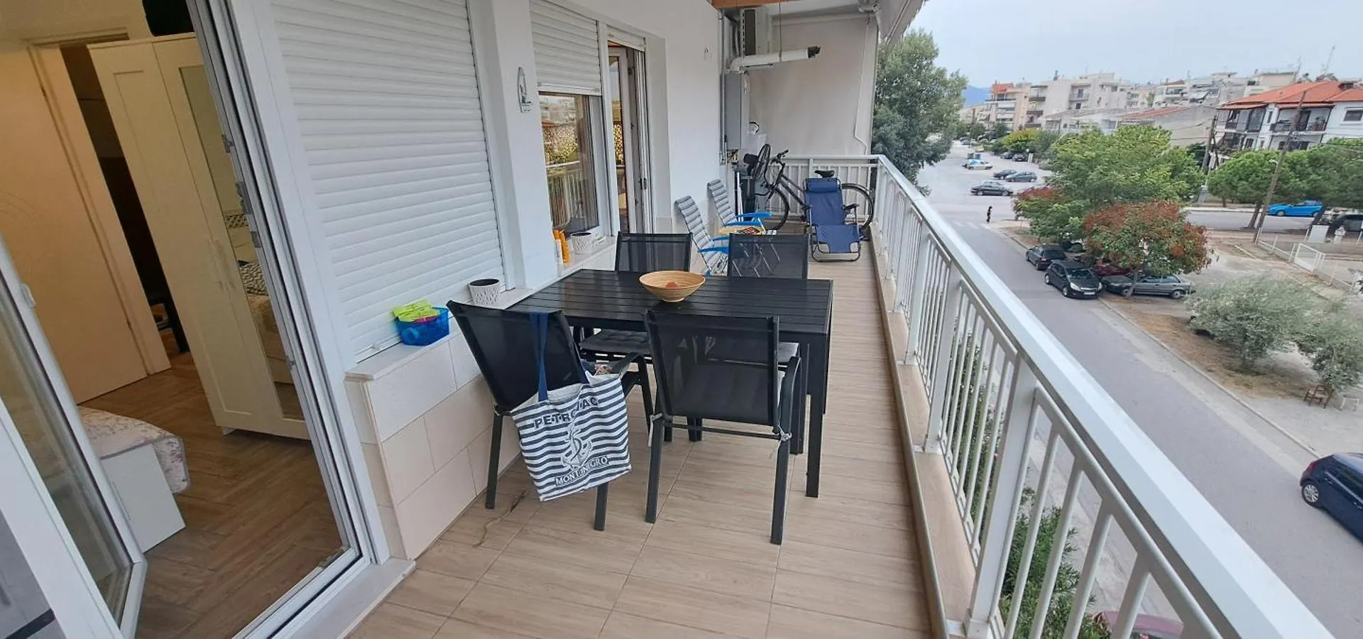 Apartman Miljanic Peraia  Apartment